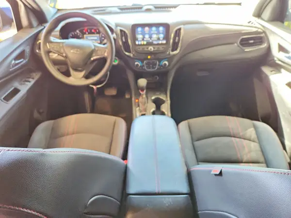 3GNAXWEG5PL179357 2023 CHEVROLET EQUINOX - Image 8