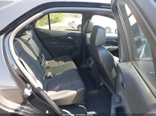 3GNAXWEG5PL215290 2023 CHEVROLET EQUINOX - Image 8