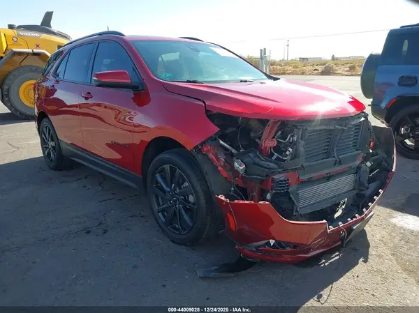 3GNAXWEG5PL216245 2023 CHEVROLET EQUINOX - Image 1