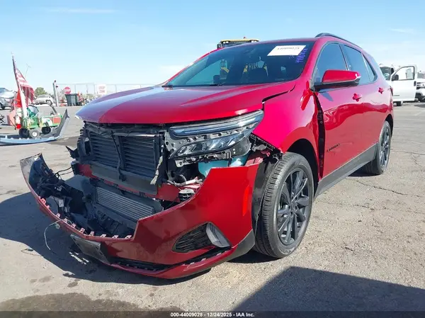 3GNAXWEG5PL216245 2023 CHEVROLET EQUINOX - Image 2