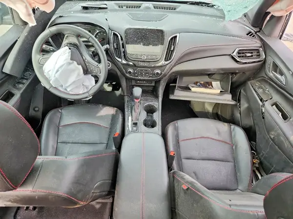 3GNAXWEG5PL216908 2023 CHEVROLET EQUINOX - Image 8