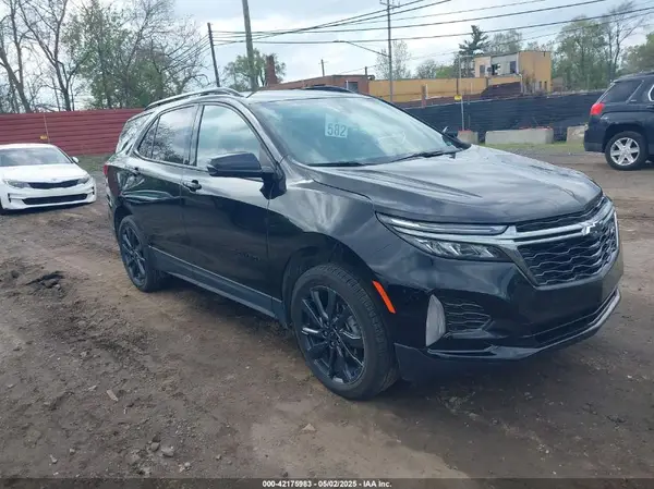 3GNAXWEG5PL233000 2023 CHEVROLET EQUINOX - Image 1