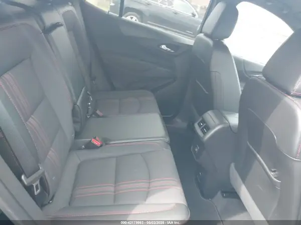 3GNAXWEG5PL233000 2023 CHEVROLET EQUINOX - Image 8