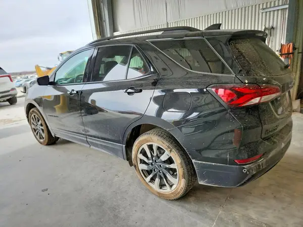 3GNAXWEG5PL237127 2023 CHEVROLET EQUINOX - Image 2