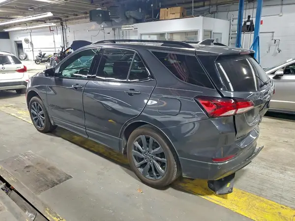 3GNAXWEG5PS108679 2023 CHEVROLET EQUINOX - Image 2