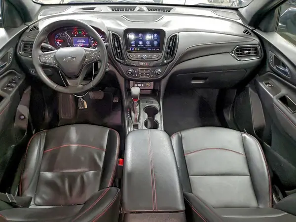 3GNAXWEG5PS108679 2023 CHEVROLET EQUINOX - Image 8