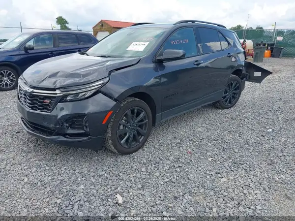 3GNAXWEG5PS112506 2023 CHEVROLET EQUINOX - Image 2