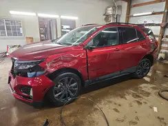 3GNAXWEG5PS113395 2023 CHEVROLET EQUINOX
