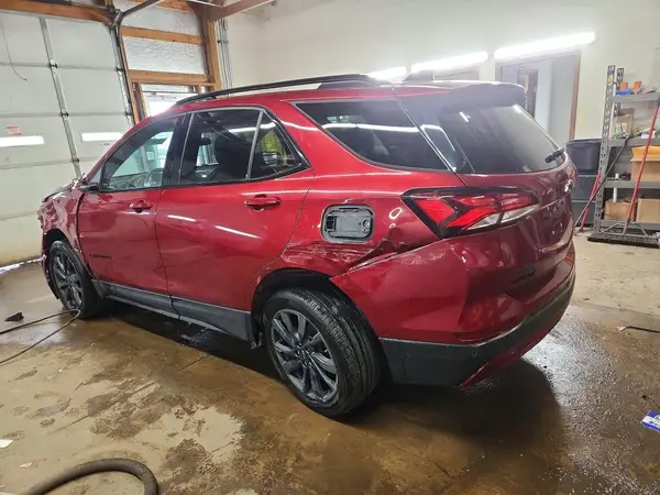 3GNAXWEG5PS113395 2023 CHEVROLET EQUINOX - Image 2
