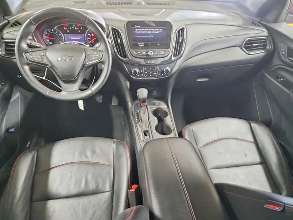 3GNAXWEG5PS113395 2023 CHEVROLET EQUINOX - Image 8