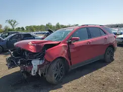 3GNAXWEG5PS122730 2023 CHEVROLET EQUINOX