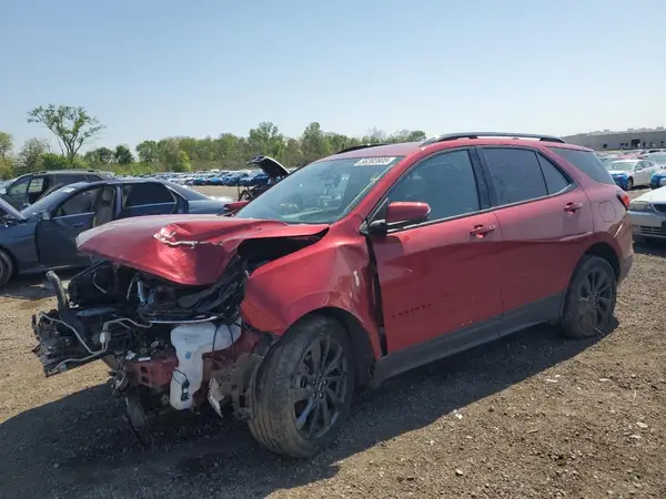 3GNAXWEG5PS122730 2023 CHEVROLET EQUINOX - Image 1