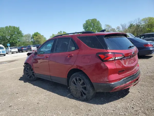 3GNAXWEG5PS122730 2023 CHEVROLET EQUINOX - Image 2
