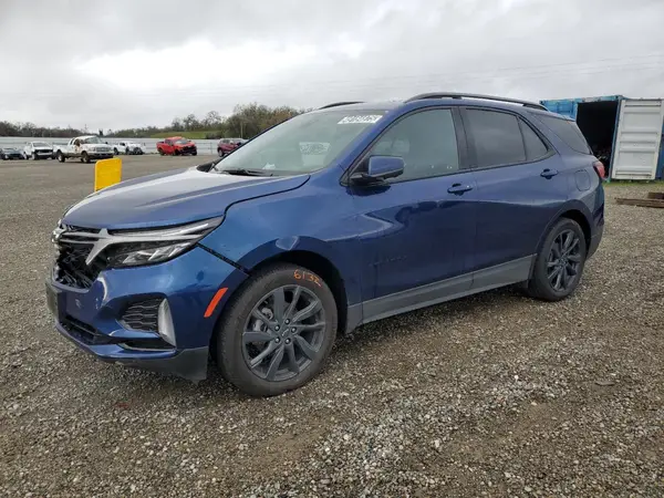 3GNAXWEG5PS125093 2023 CHEVROLET EQUINOX - Image 1