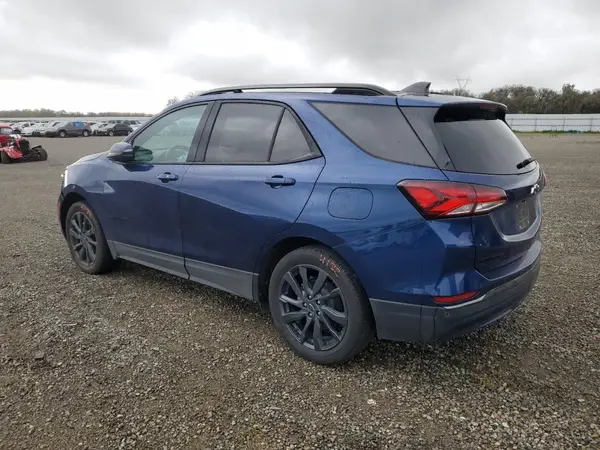3GNAXWEG5PS125093 2023 CHEVROLET EQUINOX - Image 2