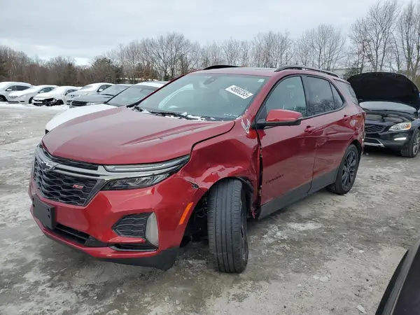 3GNAXWEG5PS138474 2023 CHEVROLET EQUINOX - Image 1