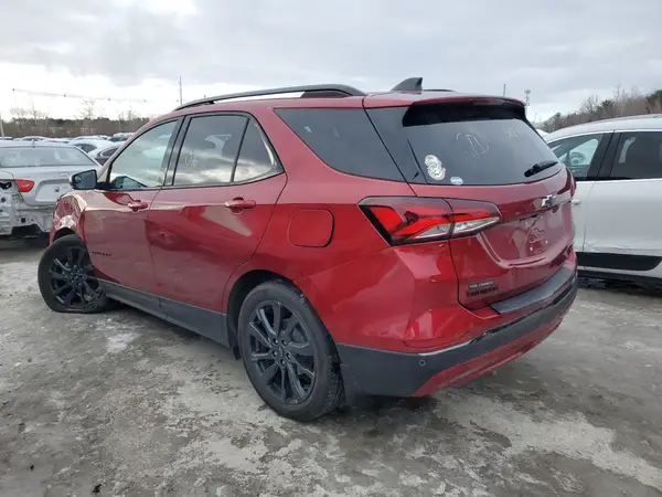 3GNAXWEG5PS138474 2023 CHEVROLET EQUINOX - Image 2