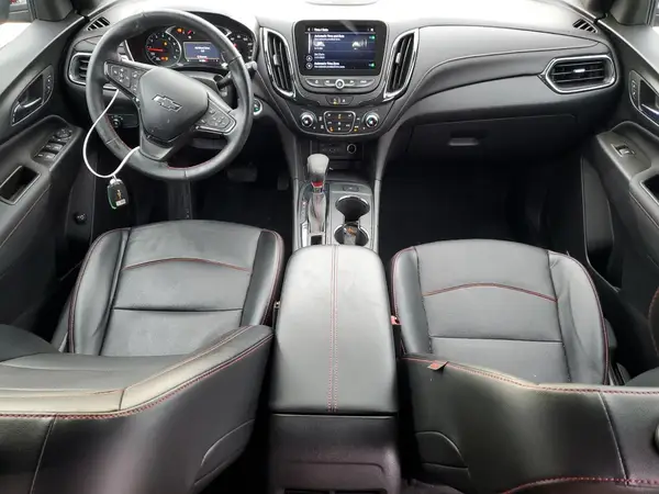 3GNAXWEG5PS138474 2023 CHEVROLET EQUINOX - Image 8