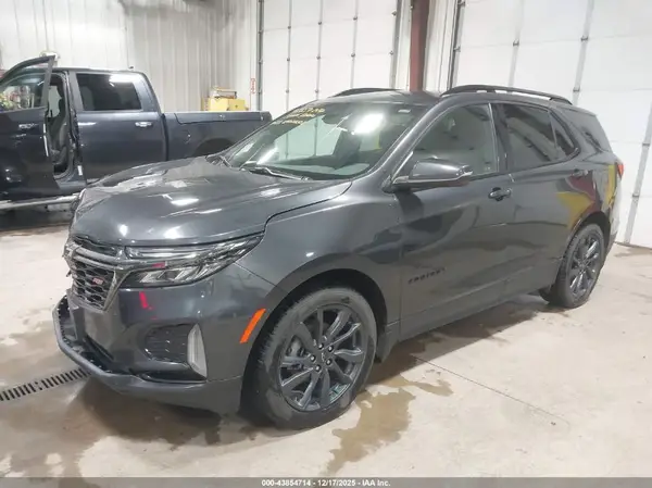 3GNAXWEG5PS142718 2023 CHEVROLET EQUINOX - Image 2