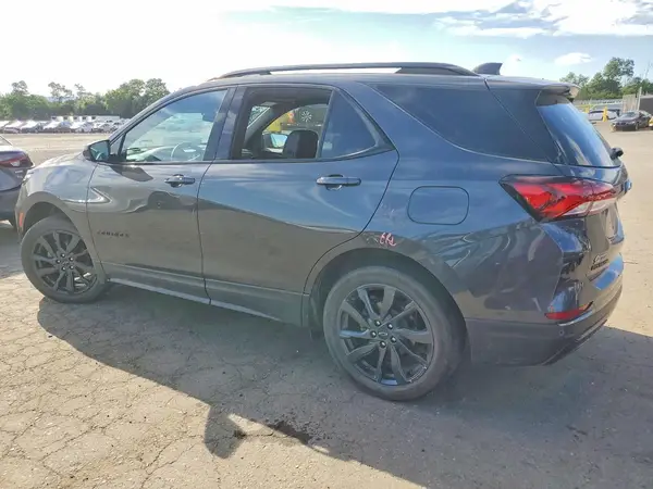 3GNAXWEG5PS157929 2023 CHEVROLET EQUINOX - Image 2