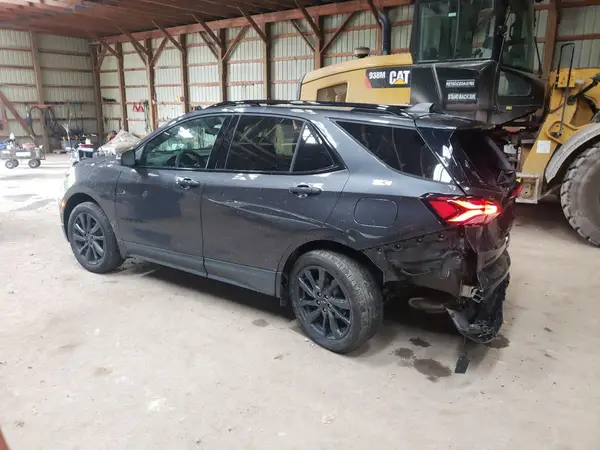 3GNAXWEG5PS174973 2023 CHEVROLET EQUINOX - Image 2