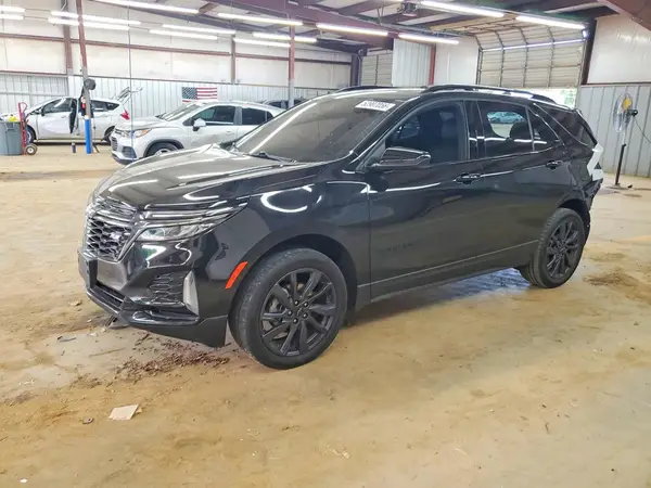 3GNAXWEG5RL103768 2024 CHEVROLET EQUINOX - Image 1