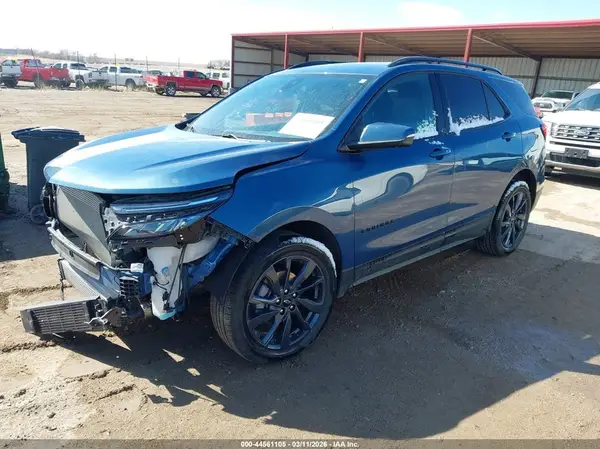 3GNAXWEG5RL147995 2024 CHEVROLET EQUINOX - Image 2