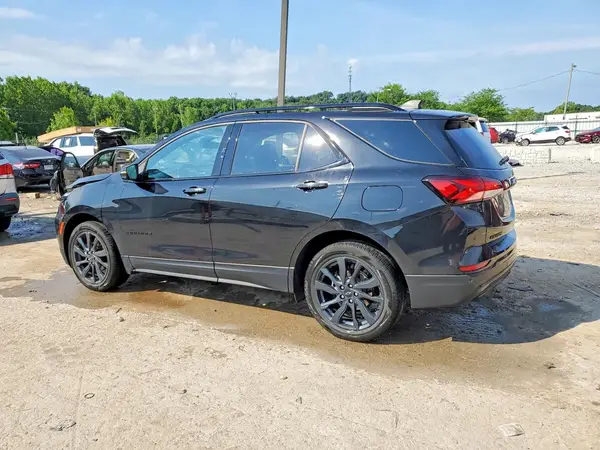 3GNAXWEG5RL178650 2024 CHEVROLET EQUINOX - Image 2