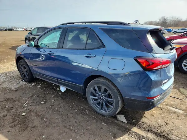 3GNAXWEG5RL180205 2024 CHEVROLET EQUINOX - Image 2