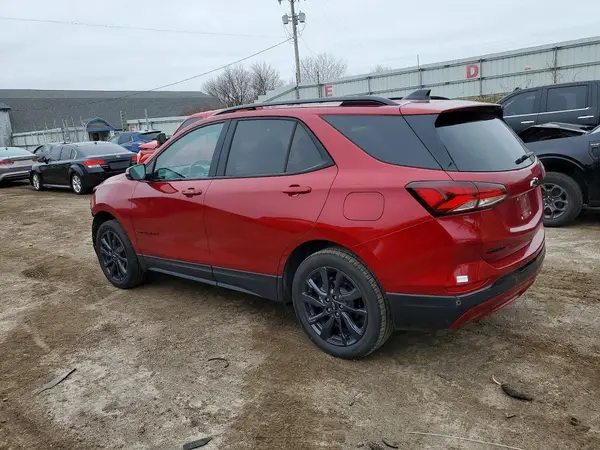 3GNAXWEG5RL202381 2024 CHEVROLET EQUINOX - Image 2