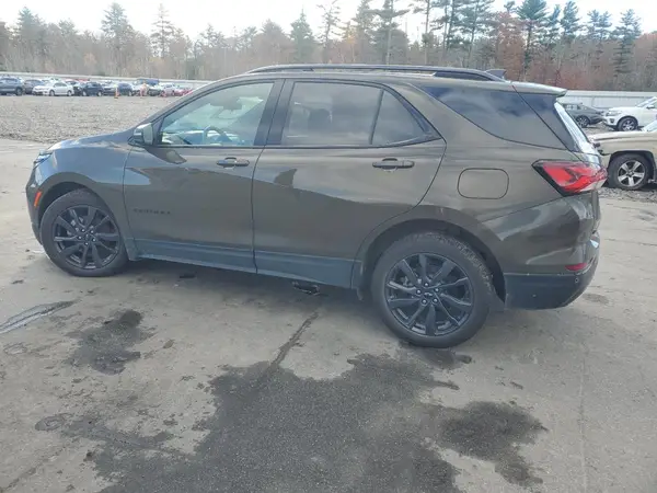 3GNAXWEG5RL238829 2024 CHEVROLET EQUINOX - Image 2