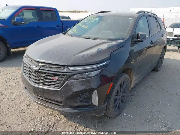 3GNAXWEG5RL243335 2024 CHEVROLET EQUINOX - Image 2
