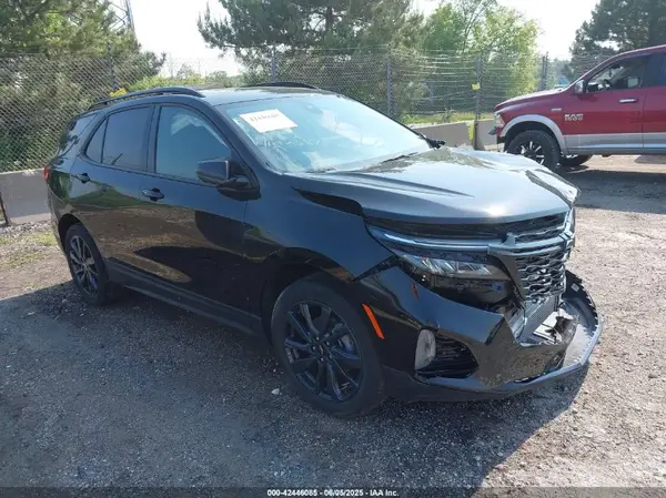 3GNAXWEG5RL272639 2024 CHEVROLET EQUINOX - Image 1