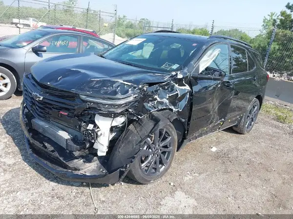 3GNAXWEG5RL272639 2024 CHEVROLET EQUINOX - Image 2
