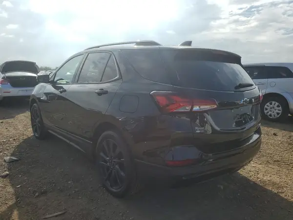 3GNAXWEG5RL322956 2024 CHEVROLET EQUINOX - Image 2