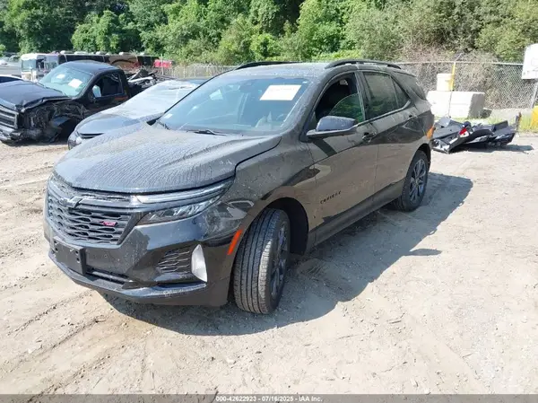 3GNAXWEG5RL323878 2024 CHEVROLET EQUINOX - Image 2