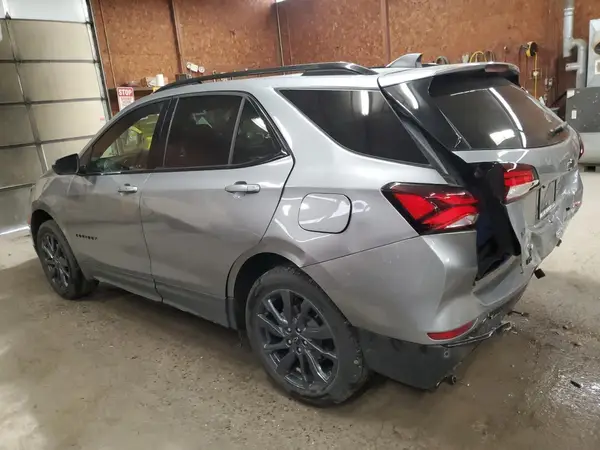3GNAXWEG5RL339403 2024 CHEVROLET EQUINOX - Image 2
