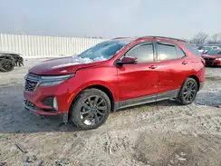 3GNAXWEG5RS100617 2024 CHEVROLET EQUINOX