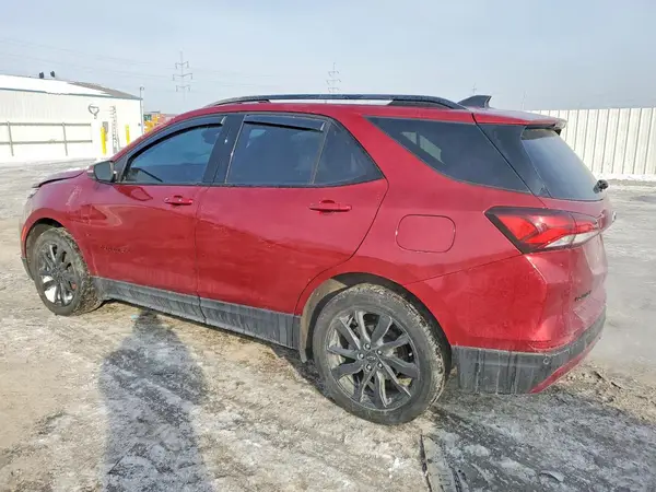 3GNAXWEG5RS100617 2024 CHEVROLET EQUINOX - Image 2