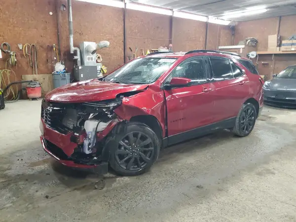 3GNAXWEG5RS105364 2024 CHEVROLET EQUINOX - Image 1