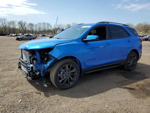 3GNAXWEG5RS108961 2024 CHEVROLET EQUINOX - Image 1