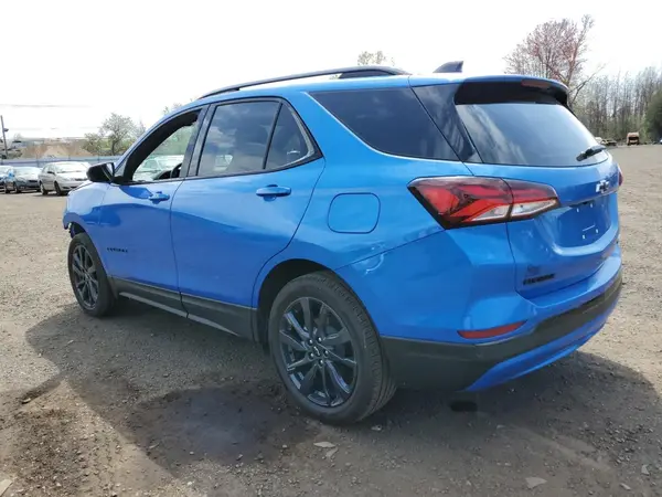 3GNAXWEG5RS108961 2024 CHEVROLET EQUINOX - Image 2