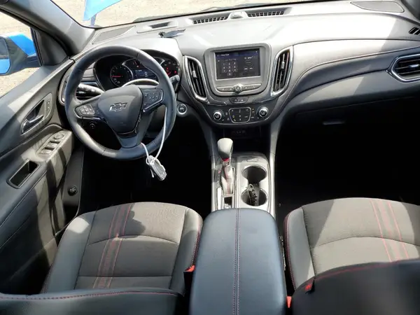 3GNAXWEG5RS108961 2024 CHEVROLET EQUINOX - Image 8