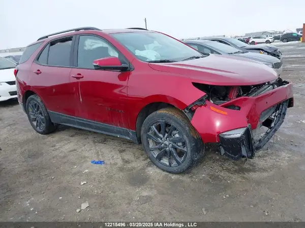 3GNAXWEG5RS110094 2024 CHEVROLET EQUINOX - Image 1