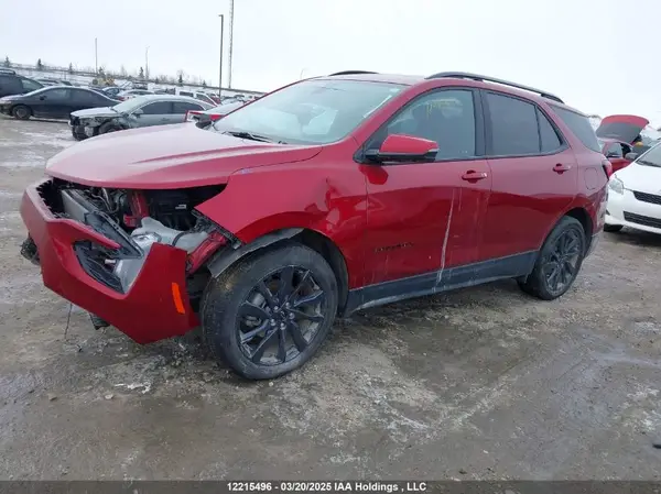 3GNAXWEG5RS110094 2024 CHEVROLET EQUINOX - Image 2