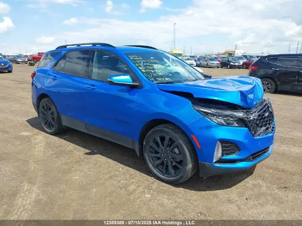 3GNAXWEG5RS112024 2024 CHEVROLET EQUINOX - Image 1