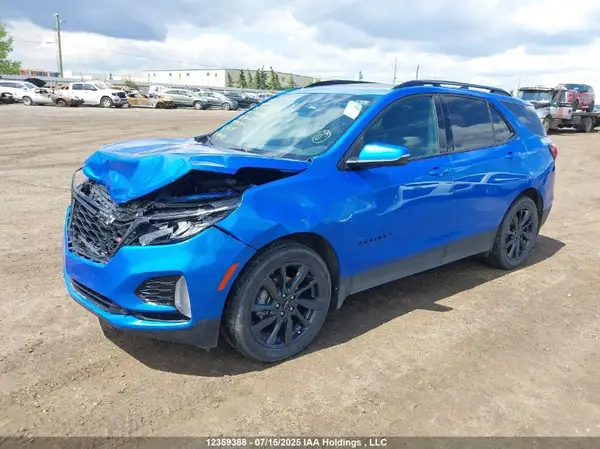 3GNAXWEG5RS112024 2024 CHEVROLET EQUINOX - Image 2