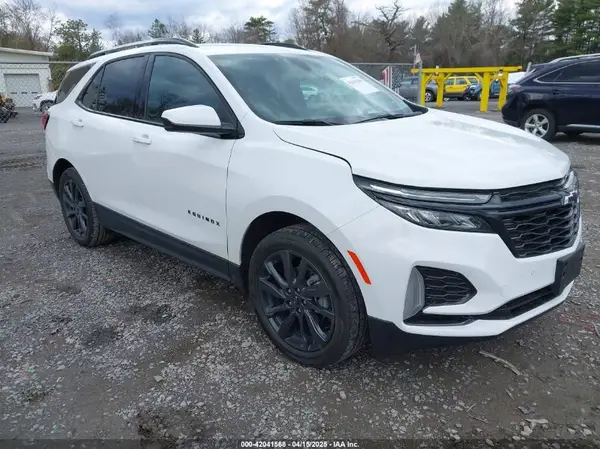 3GNAXWEG5RS114534 2024 CHEVROLET EQUINOX - Image 1