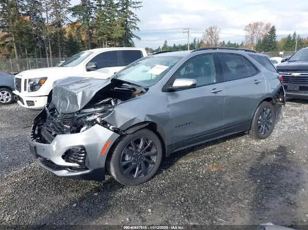 3GNAXWEG5RS116302 2024 CHEVROLET EQUINOX - Image 2