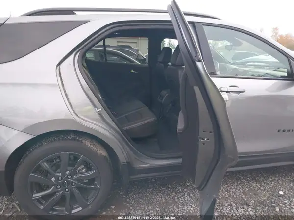 3GNAXWEG5RS116302 2024 CHEVROLET EQUINOX - Image 8